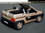 Citroen Scarabee D&rsquo;Or Concept by Heuliez 1990 года